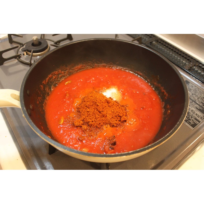 印度カリー子 監修 バターチキンカレー スパイスセット 3~4人分 | フライパンひとつで簡単 本格 スパイス カレー