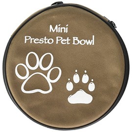 Presto Pet Bowl - MINI Collapsible Water Dish