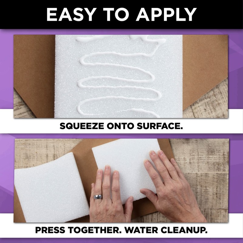Aleene's Original Tacky Glue, Perfect for Crafts and DIY Projects,