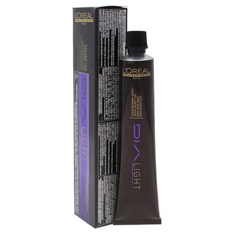 L'Oréal Dialight 4.15 Mid Brown Ash Mahogany 50 ml