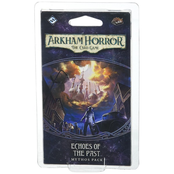 Arkham Horror The Card Game Echoes of the Past MYTHOS