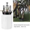 Plastic Milker Oil Pot Can for Cow Sheep Goat Milking