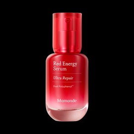 Mamonde [마몽드]레드에너지 세럼 울트라 리페어 [Mamonde] Red Energy Serum Ultra Repair