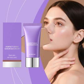 I Crema Bb Hidratante Amz Para Tonos De Piel Profundos I