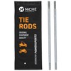 NICHE Tie Rods with End Kit for Suzuki King Quad