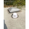 RVMATE RV Vent Cap with Screen, RV Sewer Vent Cap