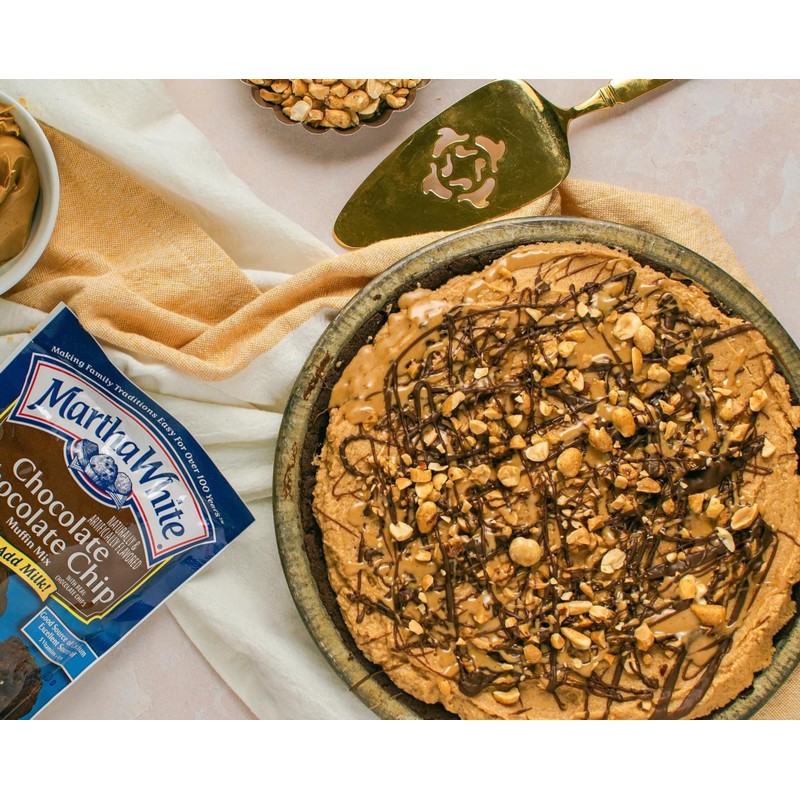 Martha White Muffin Mix Sampler Package with Favorite Banana Nut