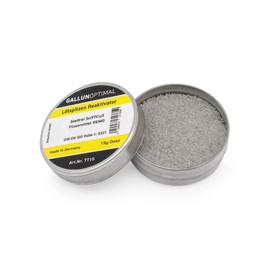 TechnikRat TT15 Soldering Tip Reactivator Lead Free 15 g can
