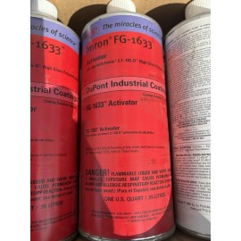 Axalta Dupont Imron FG-1633 Activator 1 Quart 9T00-A similar