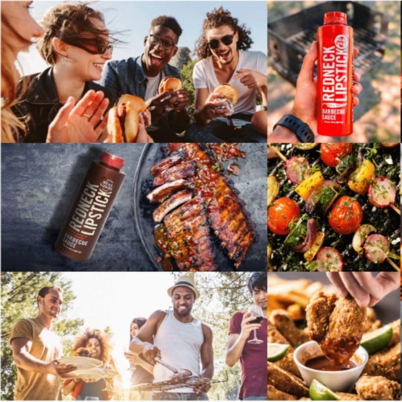 Redneck Lipstick BBQ Bundle