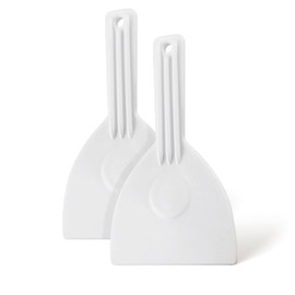 Teichner Pizza Spatula, Pizza Dough Spatula, Flexible Set, Dough Flexible Pizza Tool, Plastic Spatula, Kitchen, Pizza Spatula, Flexible Dough Spatula, Flexible Dough