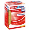 tesafilm transparent - Transparentes Klebeband mit starker Haftung - alterungsbeständig