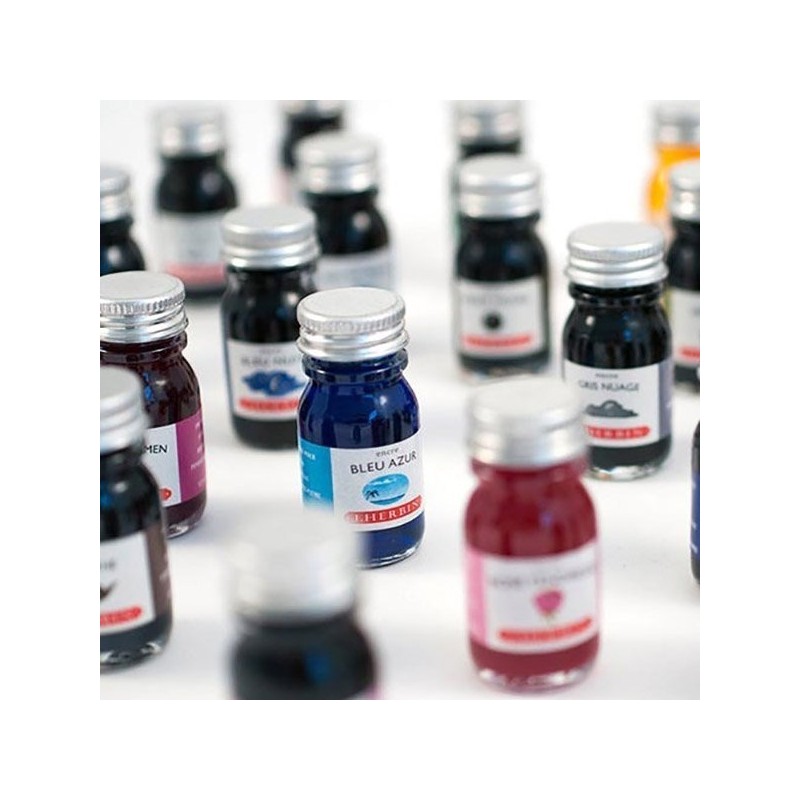 J. Herbin Mini Color Ink 10ml (Select Color) / 제이허빈미니