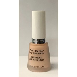 Revlon Lot of 3 Revlon Post Trauma Nail Treatment 970
