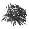 heyous 60PCS Dart Shaft Replacements 6mm Thread Diameter Plastic Dart