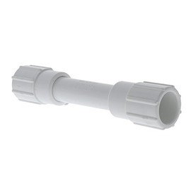 Dawn KwikRepair PVC Slide Repair Slip Coupling - Size : 1/2" Slip