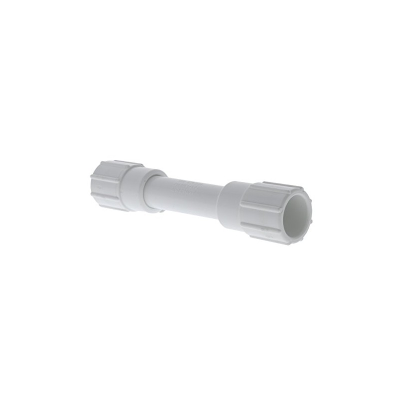 Dawn KwikRepair PVC Slide Repair Slip Coupling - Size :
