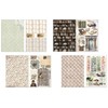 Ciao Bella Book Lovers Junk Journal & Ephemera Book -