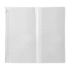 Midori Traveler's Notebook Refill Zipper Case Pack of 2 Regular