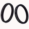 46mm-40.5mm Step-Down Metal lens filter Adapter Ring/46mm Lens to 40.5mm