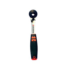 Wuerth Zebra 1/4 Inch Drive 6.3 Mini Bit Ratchet