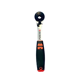 Wuerth Zebra 1/4 Inch Drive 6.3 Mini Bit Ratchet
