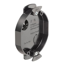 ARLINGTON Industries FSC405R Shallow Sconce Box