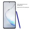 Note 10 Plus S Pen, Stylus Pen Artesanía para teléfono