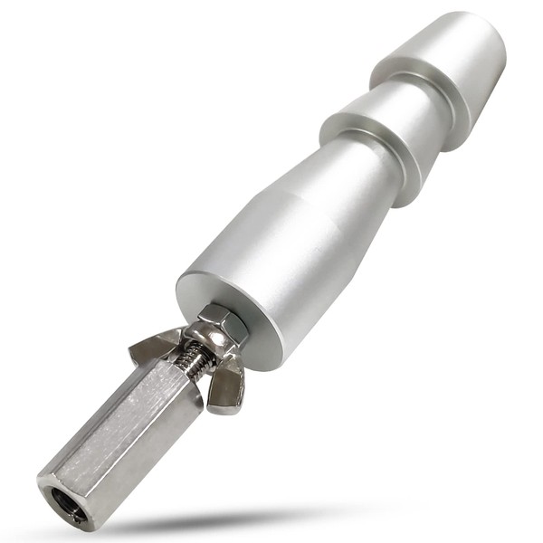 JQDML Big End Connector M8 Thread 14.2cm Total Length for