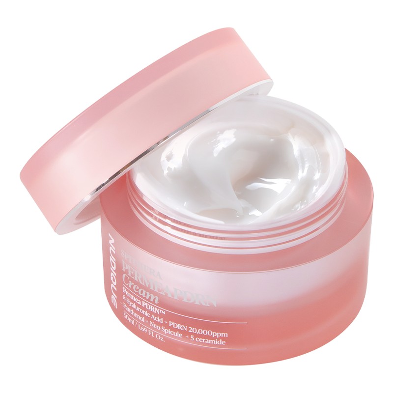 Nudique Nudic Skin Barrier Improvement Spithera Permere PDRN Cream 50ml