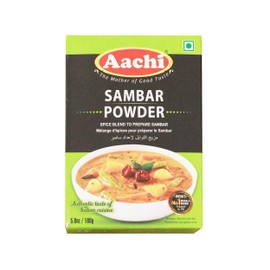 Aachi Sambar Powder 7 Oz, 200 Gm