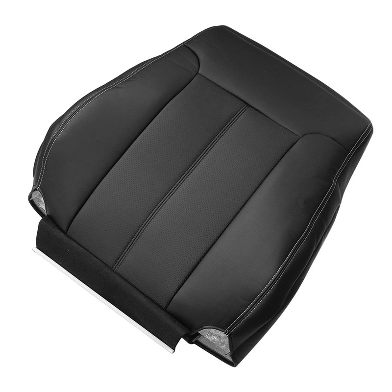 NLQR Front Driver Side Top Lean Back Replacement Microfiber Leather