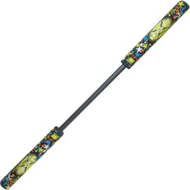 Sunflex Fandango Rebell - Double Sided Striker Stick - Foam Sparring Stick for Recreational Use - Waterproof and UV Resistant Outdoor Game - Safe, Sustainable, and Durable