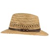 Breiter Children's Straw Hat Summer Hat Sun Hat 100% Straw