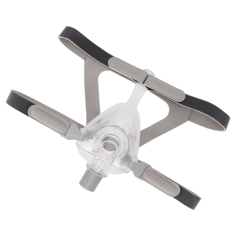 Breathing Machine Nasal Cover Tee Junction Joint Headgear Strap Nose