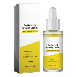 Sérum Facial De Arbutina Para Manchas E Hidratación 3 Piezas Todo Tipo De Piel