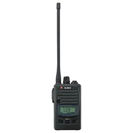 ALINCO DJ-P221 Specific Small Power Transceiver, A Series, Compatible with Alternating Calls 47 Channels, Repeater Compatible, Choice of Antenna Sizes, ACSH Function, Technical Standards Compliant