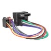 tomzz Audio 7045-002 Radio Adapter Cable Compatible with Renault Twingo