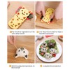 Rice Ball Mold Set, Cartoon Cat Shaped DIY Bento Maker
