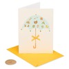 Papyrus Baby Shower Card (Love and Happiness)