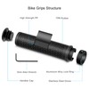 NUWAB Premium Bike Handlebar Grips, Professional Mountain Bicycle Grips with