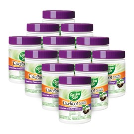 Garden Safe Brand TakeRoot Rooting Hormone, 12 Count, Powder Helps Grow New Plants from Cuttings Including Most Home, Garden and Greenhouse Varieties, 12 Pack