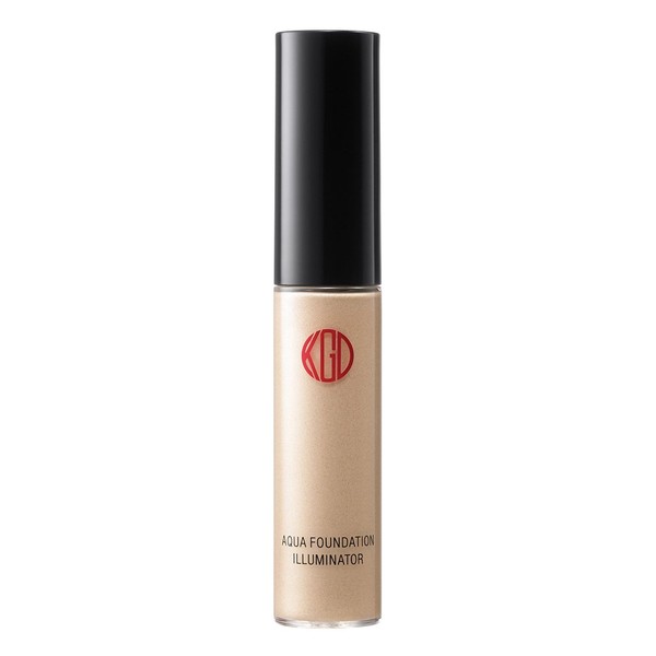 Kougendo IL01 My Fan Sui Aqua Foundation Illuminator Sheer Beige