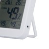 Large Screen Digital Thermo Hygrometer Temperature Humidity Gauge with Memory