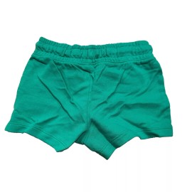 Cat & Jack Toddler Girls' Straight Pull-On Shorts - Cat & Jack Tropic Green 3T