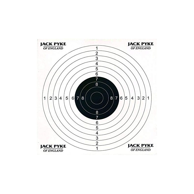 JACK PYKE Cone Pellet Catcher 14cm x 14cm or 5.51"