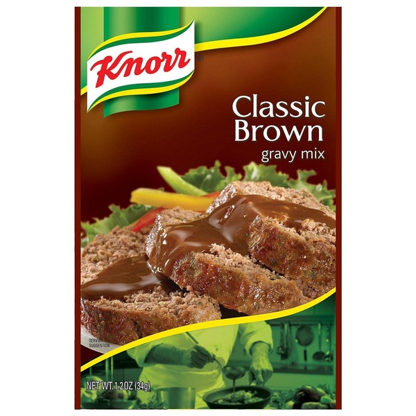 Knorr Mix Gravy Brown