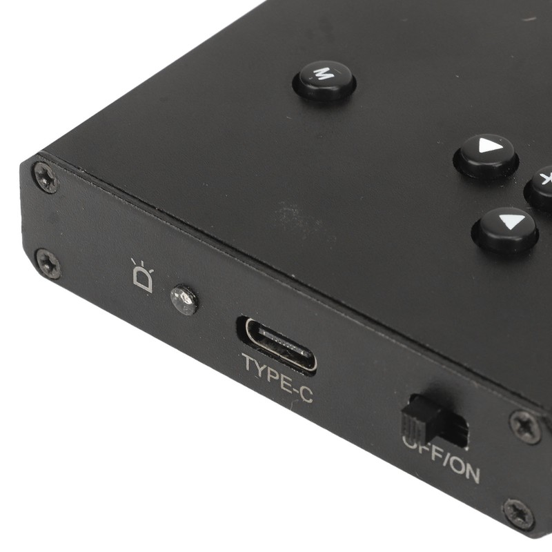 Handheld Signal Generator 0.01Hz To 40MHz 23.5MHz To 6GHz Dual