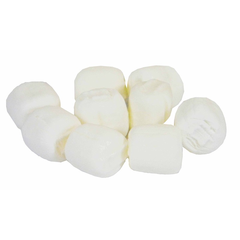 Party Sweets White Buttermints, 14 Ounce, Appx. 100 pieces from