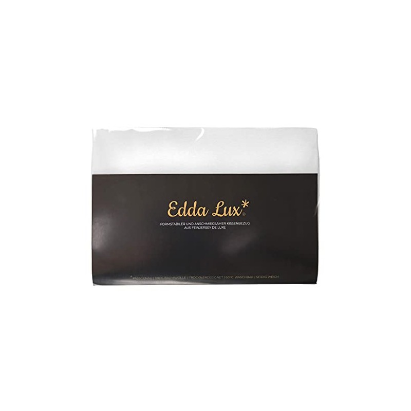 Edda Lux Cover suitable for Pillowise neck support pillow, 55